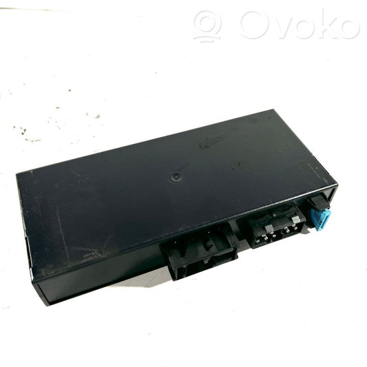 Alarm control unit