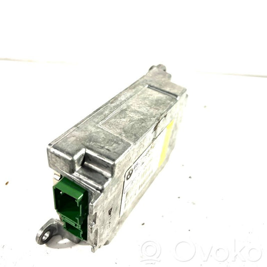 Airbag control unit