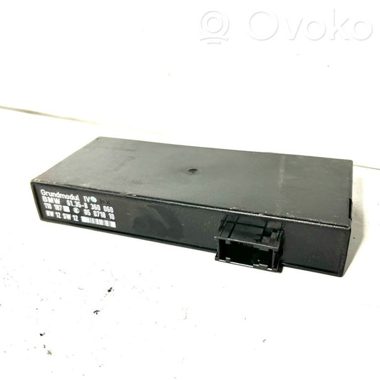 Comfort module