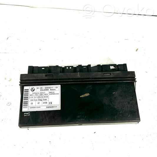 Comfort module