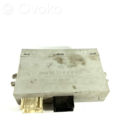 Parking (PDC) control unit