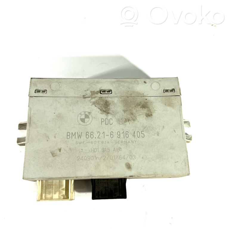Parking (PDC) control unit