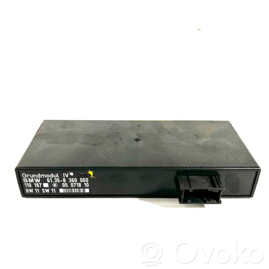 Comfort module