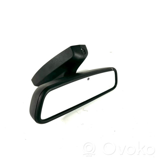 Rearview mirror (inside)