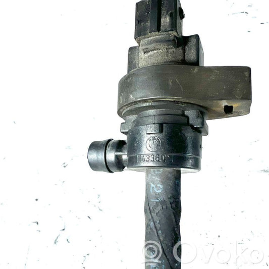 Vacuum valve