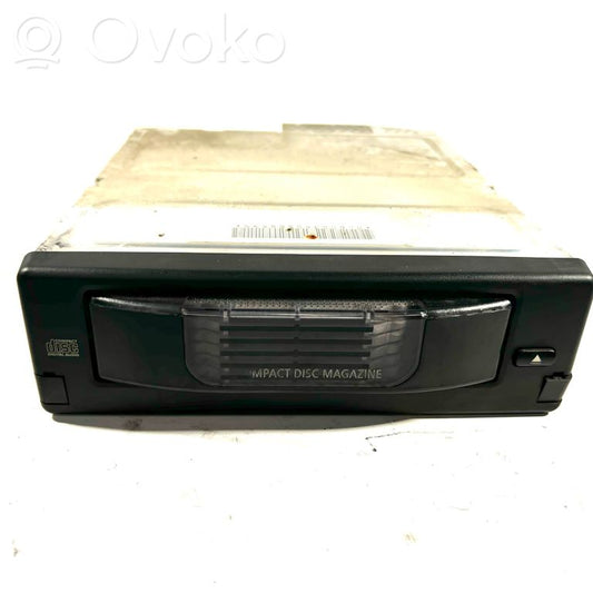 CD/DVD mainītājs