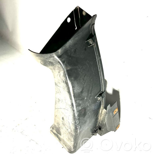 Brake cooling air duct