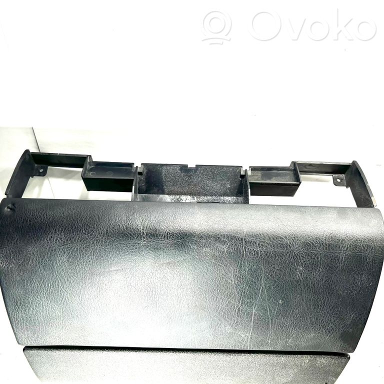 Luggage compartment