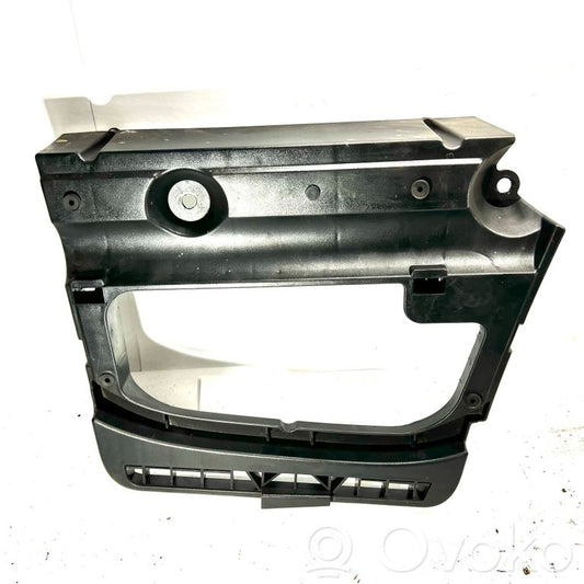 Trunk side lower trim panel