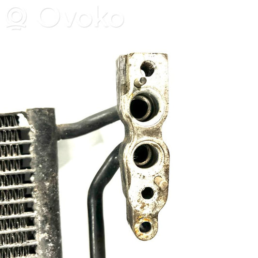 Air conditioner cooling radiator