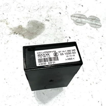 Piekares vadības bloks