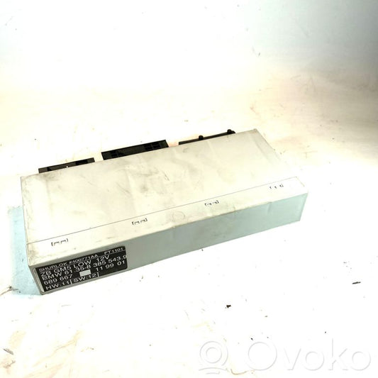 Comfort module