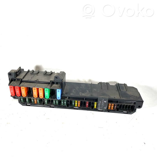 Drošinātāju bloks