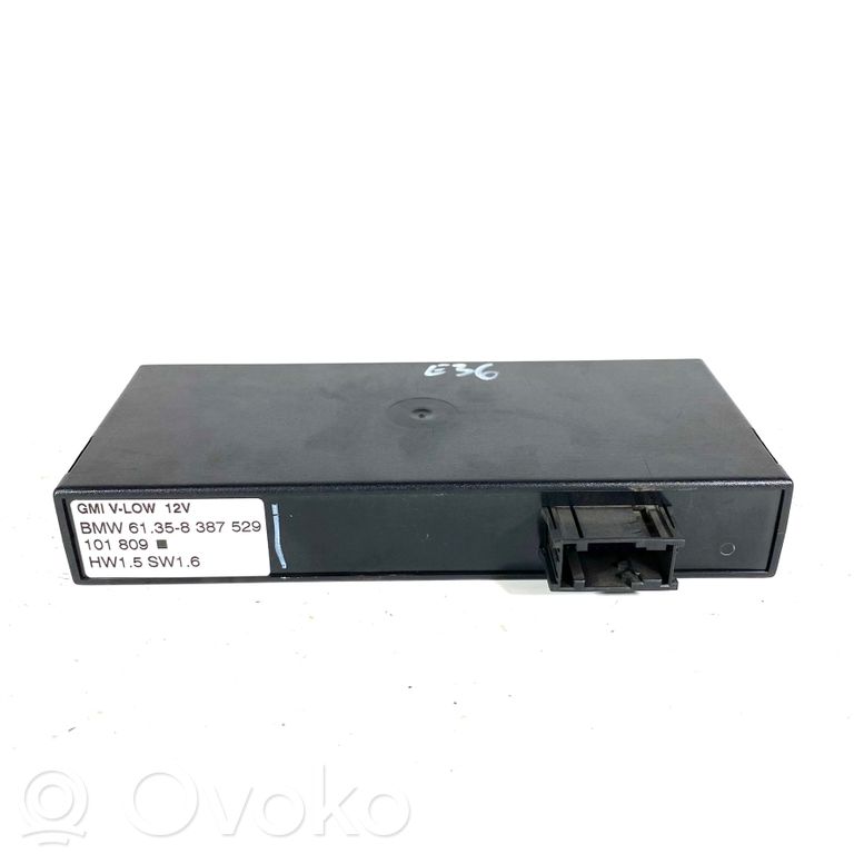 Comfort module