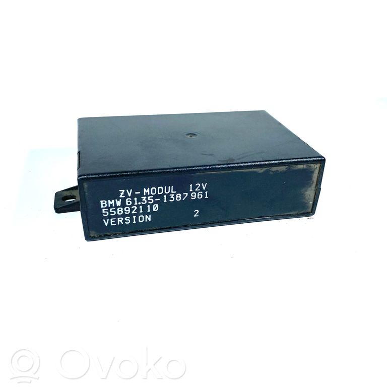 Comfort module