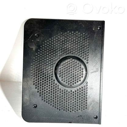 Subwoofer grille/trim