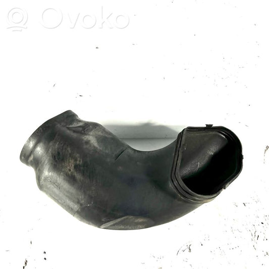 Air intake duct details