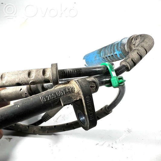 Pakaļējais bremžu ABS sensors