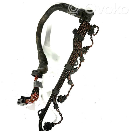 Engine wiring harness