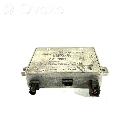 Phone control unit