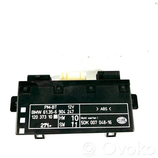 Door control unit