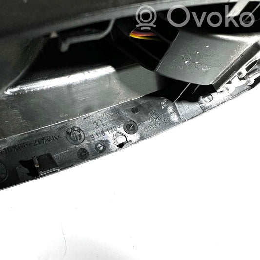 Rearview mirror (inside)