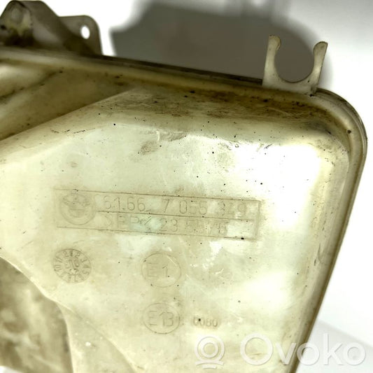Window fluid tank