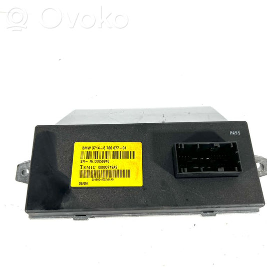 Active stabilizer control unit