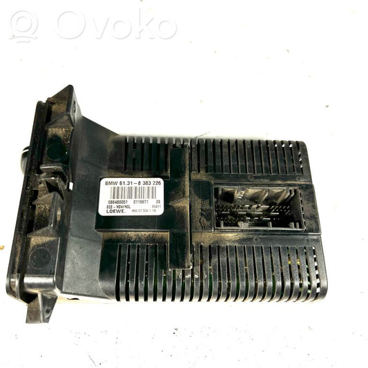 Headlight switch