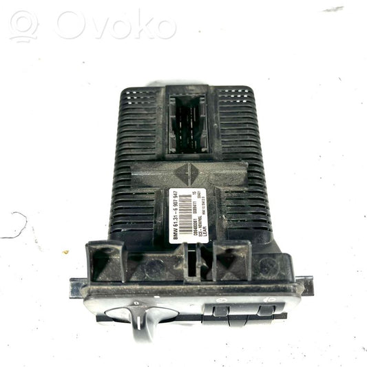 Headlight switch