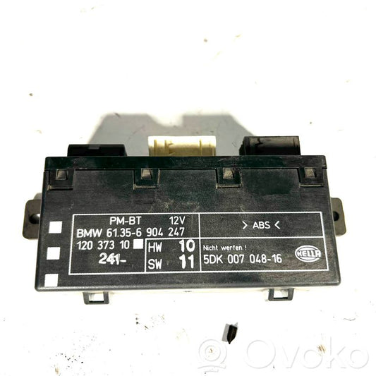 Door control unit