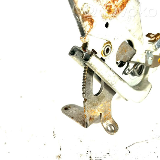 Handbrake mechanism (inside)
