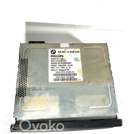 Navigation (GPS) system CD/DVD reader