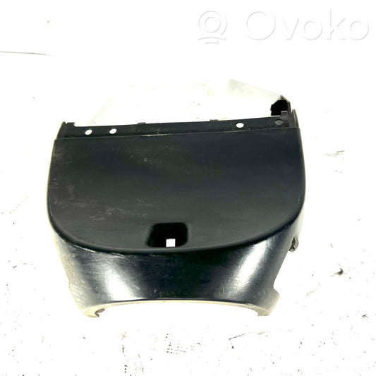 Steering axle trim