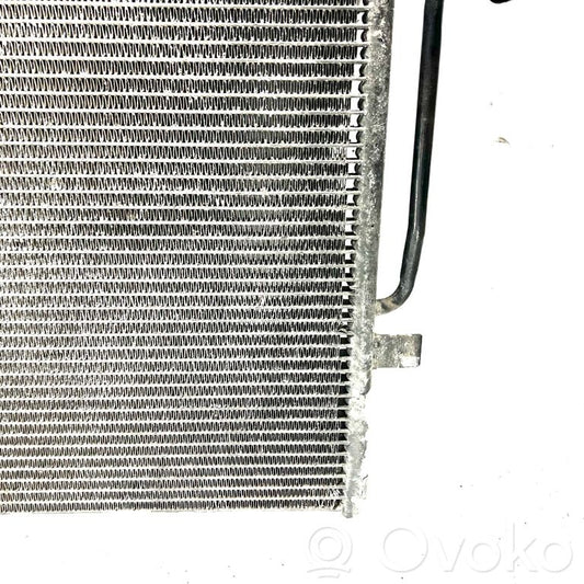 Gaisa kondicioniera dzeses radiators