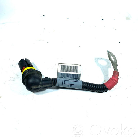 Glow plug wires