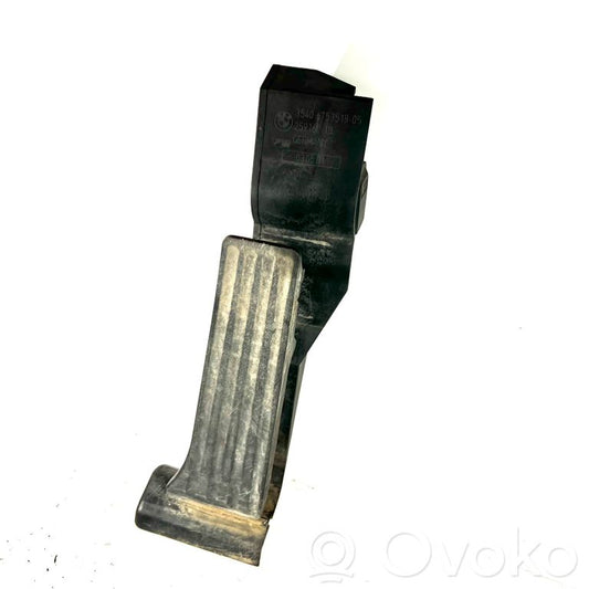 Akseleratora pedālis
