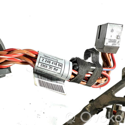 Engine wiring harness