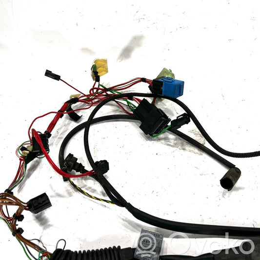 Engine wiring harness