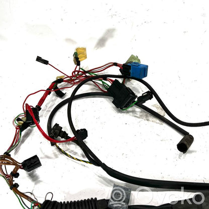 Engine wiring harness