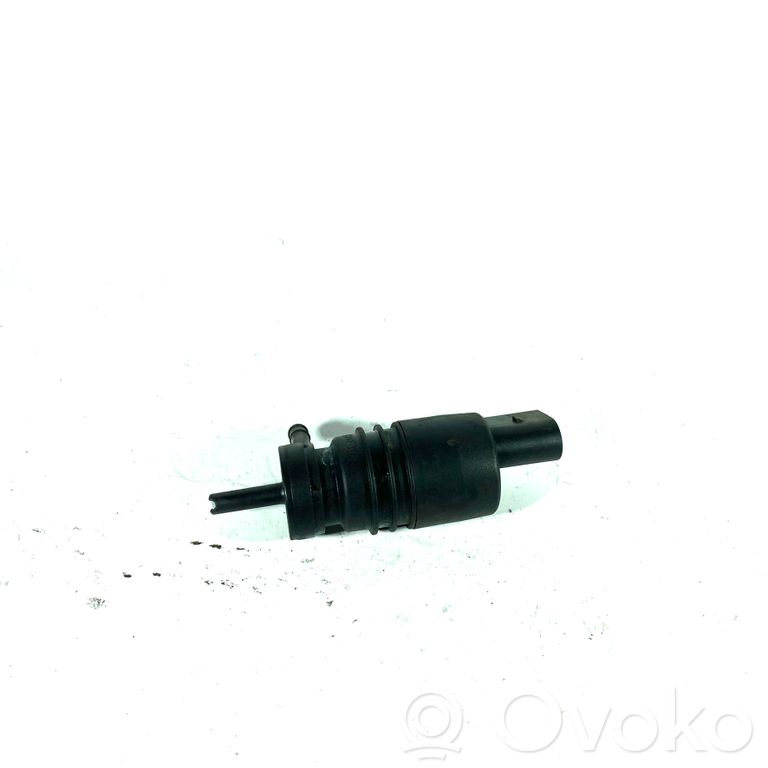 Window washer pump