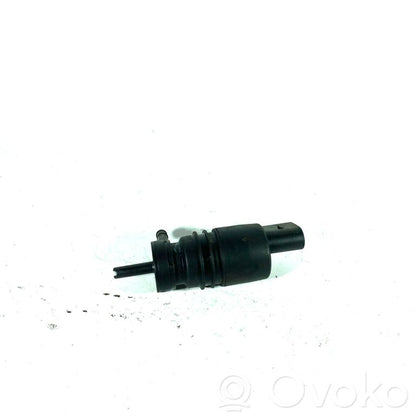 Window washer pump