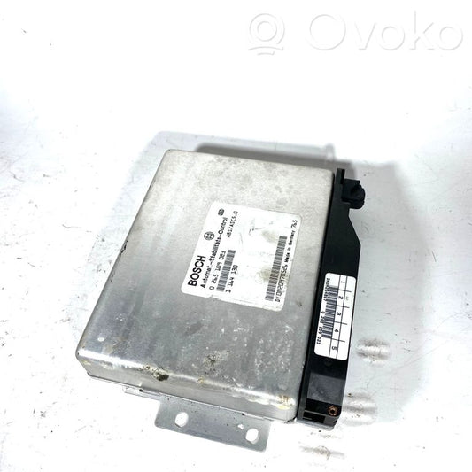 ABS control unit