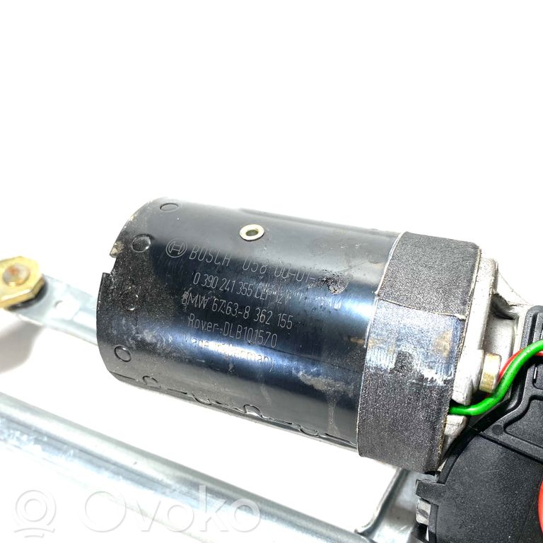 Wiper mechanism kit