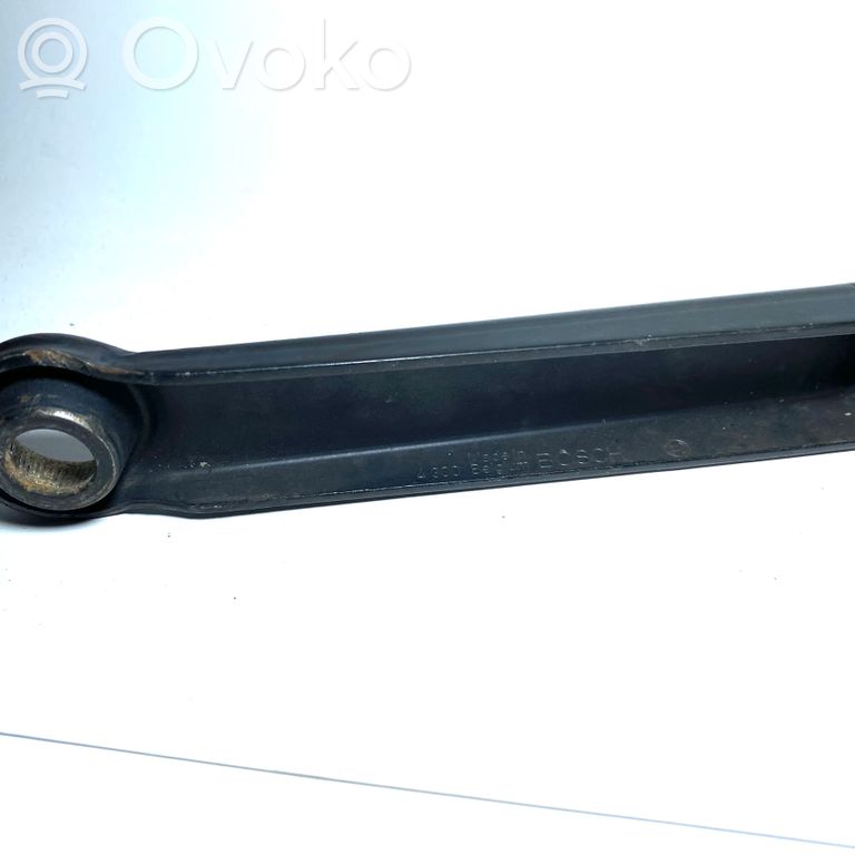 Windshield wiper arm