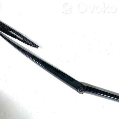 Wiper mechanism (rod)