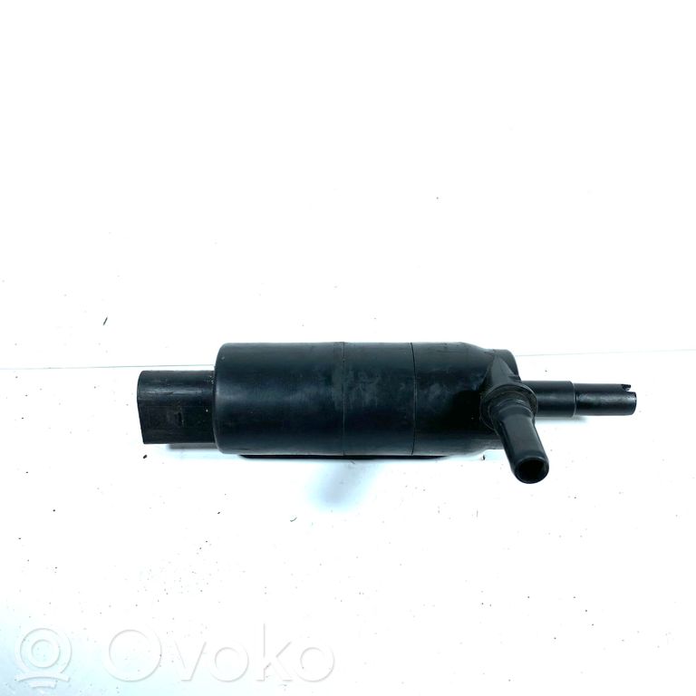 Headlight washer pump
