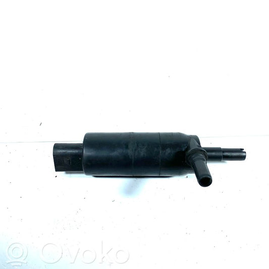 Headlight washer pump