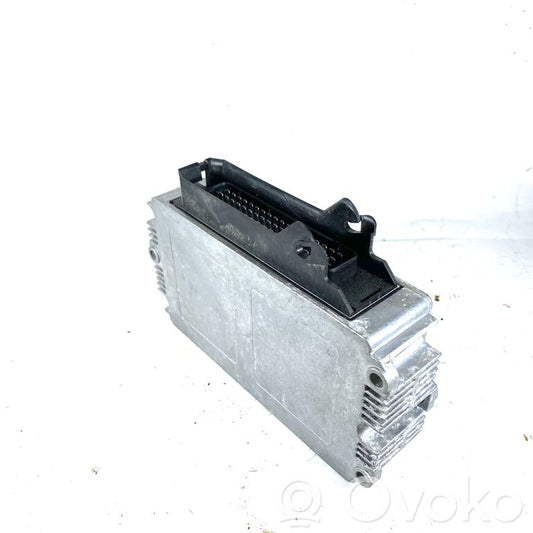 ABS control unit