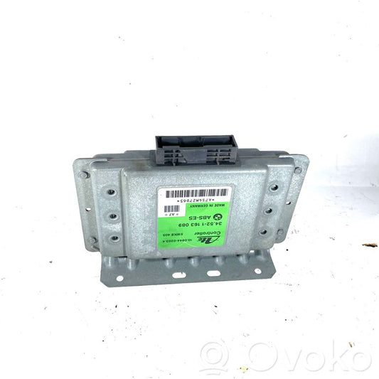 ABS control unit